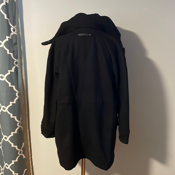 Coach wool coat, XS - Picture 2 of 9